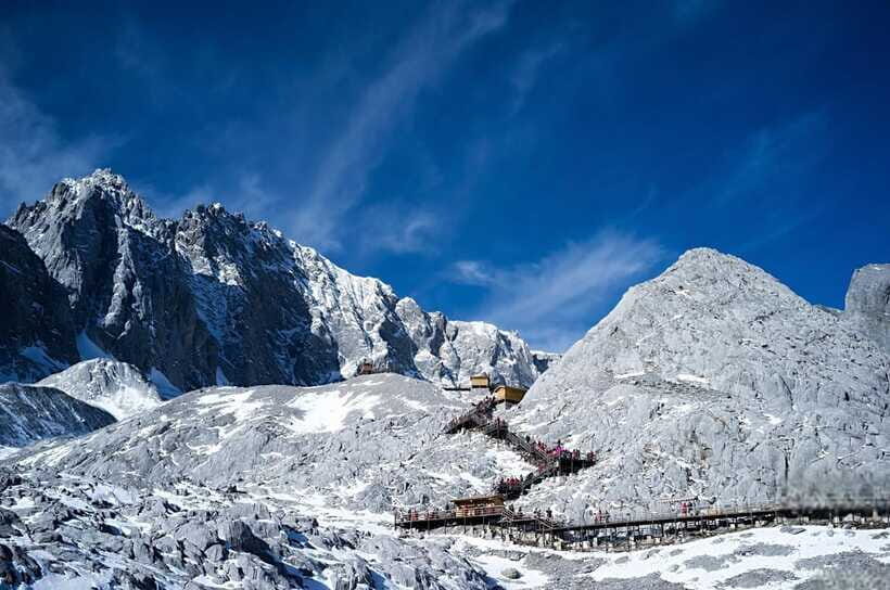 Lijiang: Jade Dragon Snow Mountain and Blue Moon Valley Tour - Who This Tour Best Fits (And Who Should Skip It)