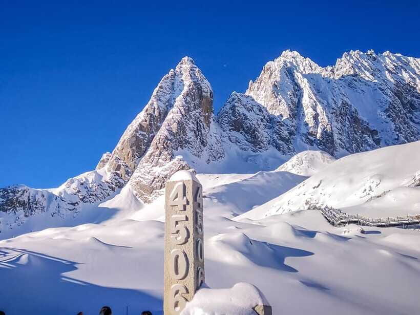 Lijiang: Jade Dragon Snow Mountain and Blue Moon Valley Tour - Price, Inclusions, and What You Still Need to Budget