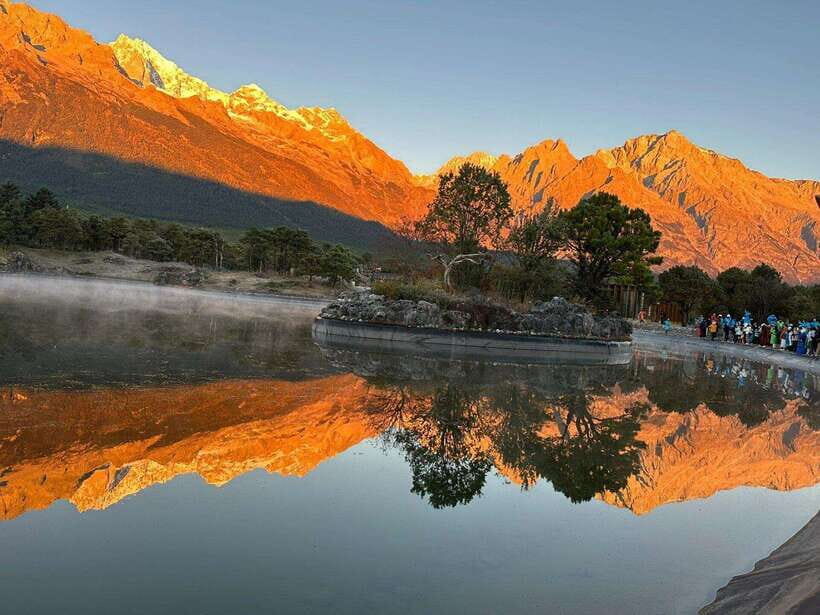 Lijiang: Jade Dragon Snow Mountain and Blue Moon Valley Tour - Starting in Lijiang: Private Pickup That Sets the Tone