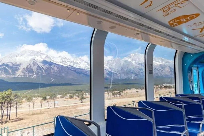 Lijiang: Jade Dragon Snow Mountain for Foreign Tourists - Golden Sunrise on Jade Dragon Snow Mountain: timing and payoff