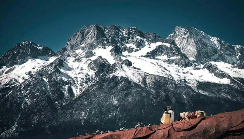 Lijiang: Jade Dragon Snow Mountain + Impression Lijiang - Glacier Park, Spruce Meadows, Blue Moon Valley: how to choose your mountain time