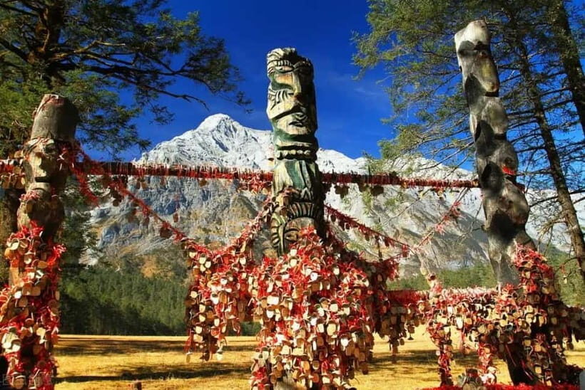 Lijiang: Jade Dragon Snow Mountain + Impression Lijiang - Getting up early: cableways, weather, and timing that affect your photos