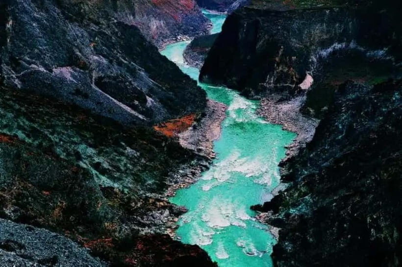 Lijiang to Shangri-La HuXiang Road Private Scenic Tour - A Private Road Trip from Lijiang to Shangri-La in 10 Hours