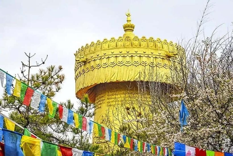 Lijiang to Shangri-La HuXiang Road Private Scenic Tour - Guide and Language Reality: English Help Can Vary
