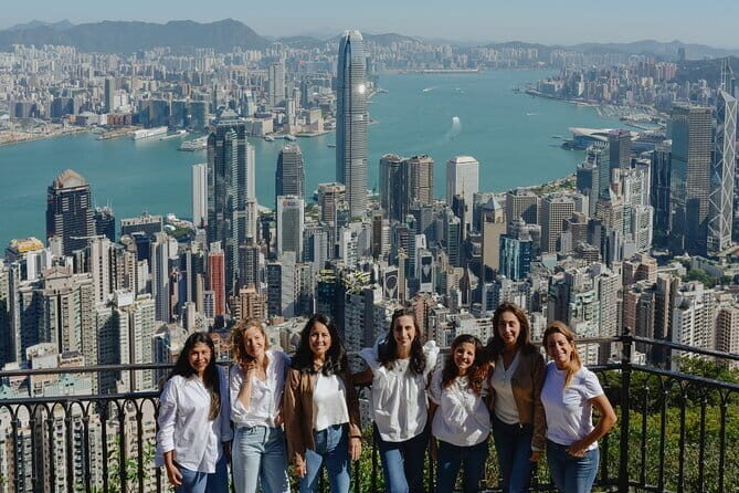Live Hong Kong Island: Private Tour - Key points before you go