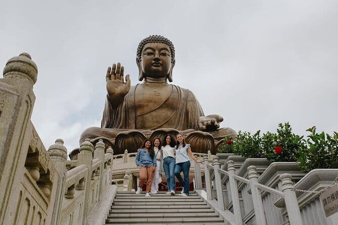 Live Lantau (Giant Buddha): Private Tour - Key highlights worth your time