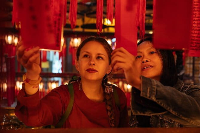Live Lantau (Giant Buddha): Private Tour - Tai O fishing village: stilts, snacks, and the bridge boat ride