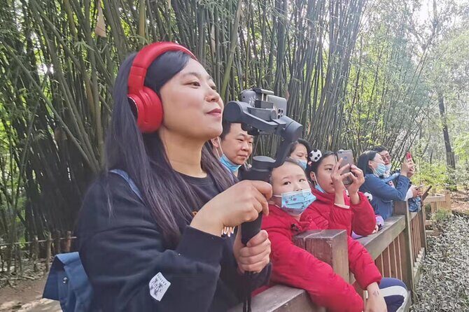 LIVE Streaming: Meet Pandas at Chengdu Research Base of Giant Panda Breeding - Price and Group Size: What $148.99 Really Means