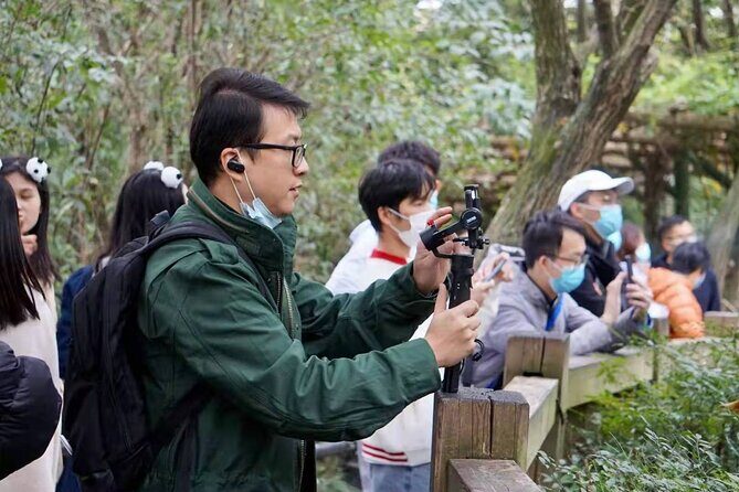 LIVE Streaming: Meet Pandas at Chengdu Research Base of Giant Panda Breeding - How the 1-Hour Live Stream Works on Zoom