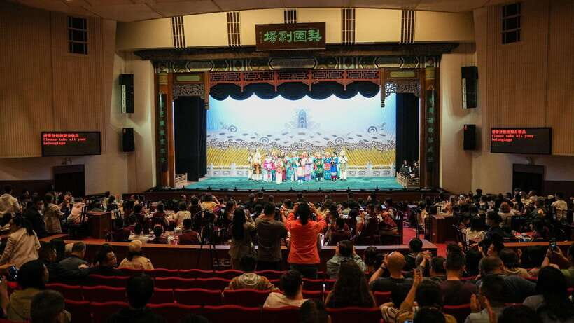 Liyuan Theater Beijing Opera Show Tickets - Liyuan Theater and Peking Opera in One Hour