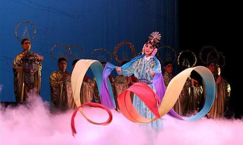 Liyuan Theater Beijing Opera Show Tickets - How to follow the story when you don’t speak Chinese