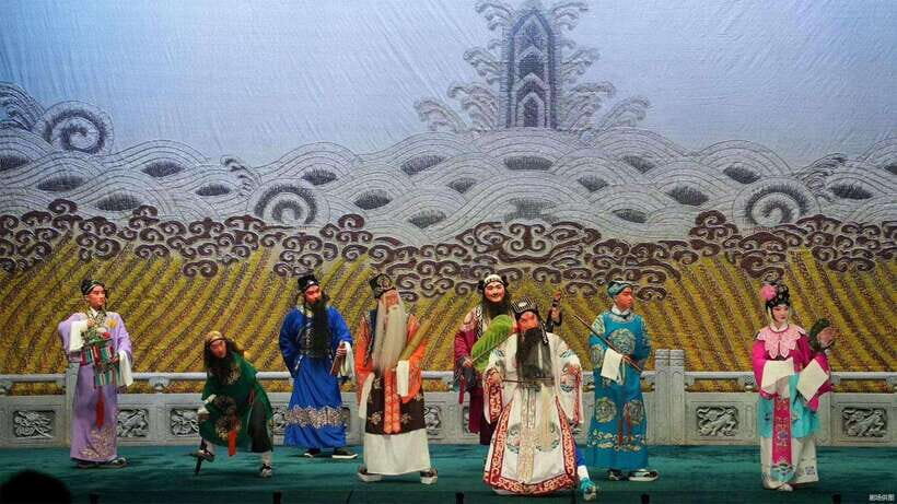 Liyuan Theater Beijing Opera Show Tickets - Price and Value: Is $40 worth it for a one-hour show?