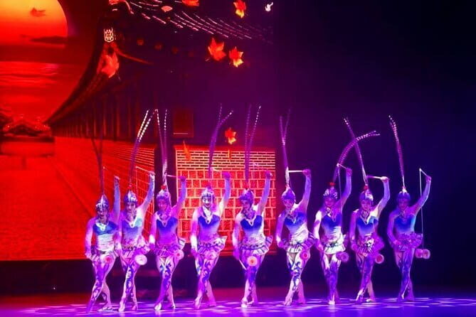Liyuan Theatre Peking Opera Ticket - What you actually see: the classic pieces and the craft of Peking Opera