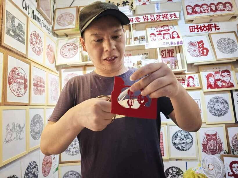 Local Market Shopping Guide - Why Shanghai market shopping is easier with a guide