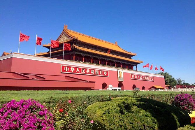 Local's Beijing: Forbidden City Insider Tour +Temple +Duck Feast - Lunch in Beijing: Roast Peking Duck With Drinks