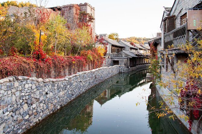 Lock Your Love on Simatai Great Wall with Gubei Water Town Visit and Cable Car Ride - Walking the wall stretch: views, pace, and practical expectations