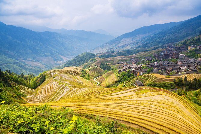 Longji Rice Terraces and Minority Village Day Tour - Guilin-to-Longsheng: the day starts early and ends around 5:30