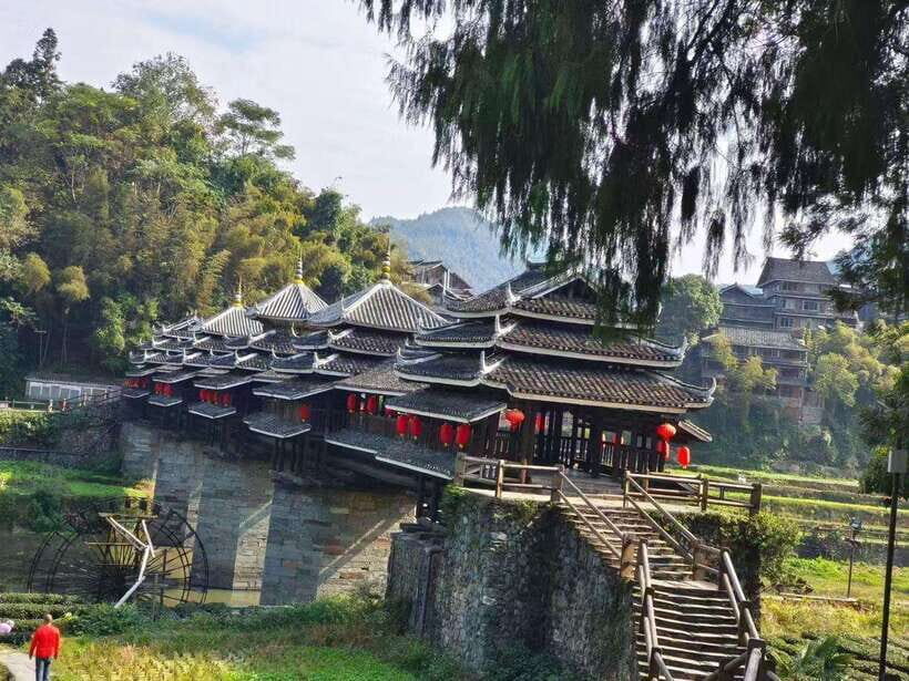 Longji Rice Terraces: Full-Day Private Tour from Guilin - Longsheng County Culture: More Than Costumes