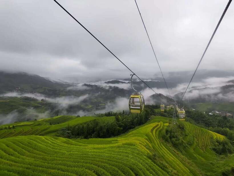 Longji Rice Terraces: Full-Day Private Tour from Guilin - Time on Your Side: How to Handle the 7–12 Hour Schedule