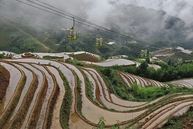 Longji Rice Terraces with the Dazhai Cable Car Private Day Tour - Key things I’d plan around