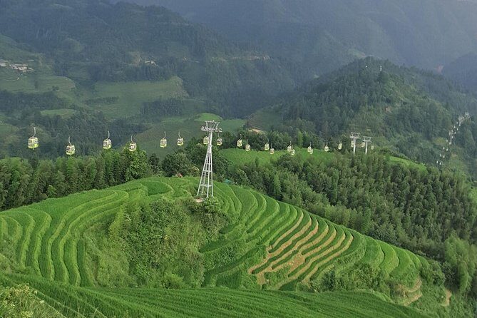 Longji Rice Terraces with the Dazhai Cable Car Private Day Tour - Jinzhu Zhuang Village and Ping’an Zhuang Village: Why the Cultural Stops Matter