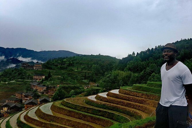 Longji Rice Terraces with the Dazhai Cable Car Private Day Tour - Optional Hike Down and Lunch: How to Decide Without Losing the Day