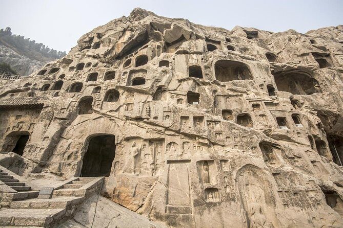 Longmen Grottoes Entry Ticket with Optional Guide or Transfer - Key points before you go