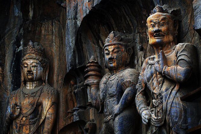 Longmen Grottoes Entry Ticket with Optional Guide or Transfer - Longmen Grottoes: why 110,000 statues still stop people cold