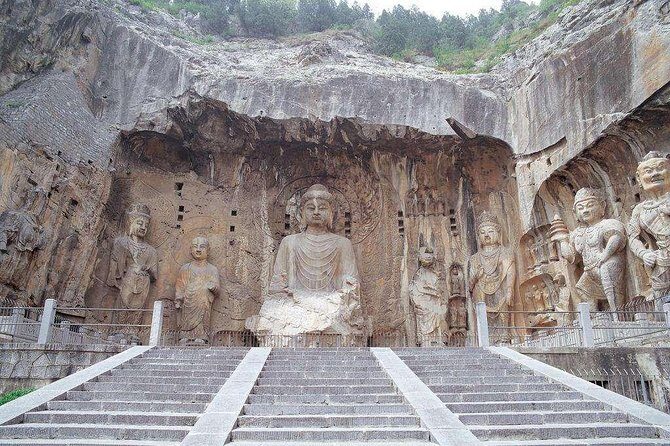 Longmen Grottoes Entry Ticket with Optional Guide or Transfer - Rain, crowds, and the human backup plan that matters