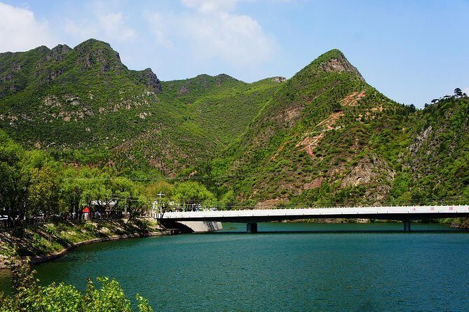 Longqing Gorge Self-Guide Trip with Private English Speaking Driver - Longqing Dam and Gorge Scenery: The Main Event