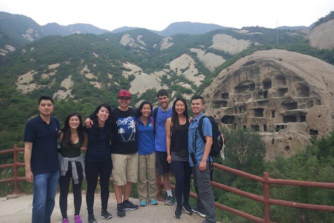 Longqingxia Gorge Cruise and Guyaju Cave Dwellings Private Day Tour - What to wear and how much walking to expect