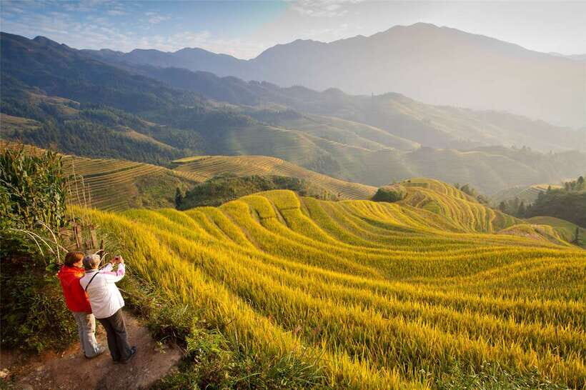 Longsheng Ethnic Minority & Rice Terraces Full-Day Tour - Guided Walk on the Terraces: What the 3-Hour Window Really Means