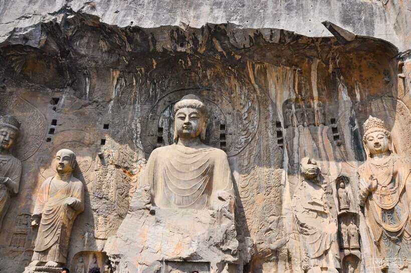 Louyang Day Tour from Xian: Longmen Grottoes, Shaolin Temple - Longmen to Shaolin: that drive can be scenic, slow, and worth planning for