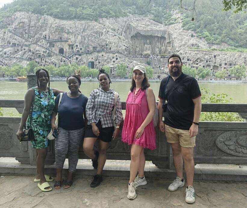 Louyang Day Tour from Xian: Longmen Grottoes, Shaolin Temple - Timing reality: a 10–12 hour day that still feels doable