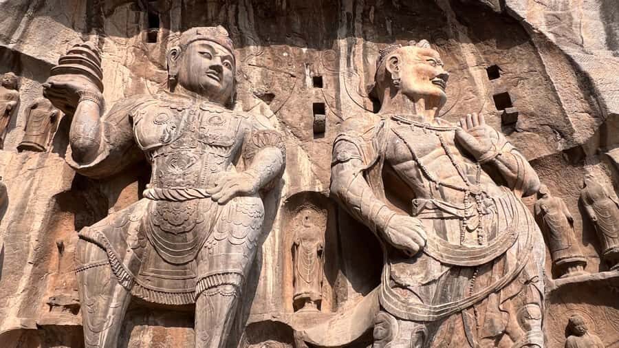 Luoyang: Day tour from Xian or LuoYang with tickets options - Longmen Grottoes, and why this plan works