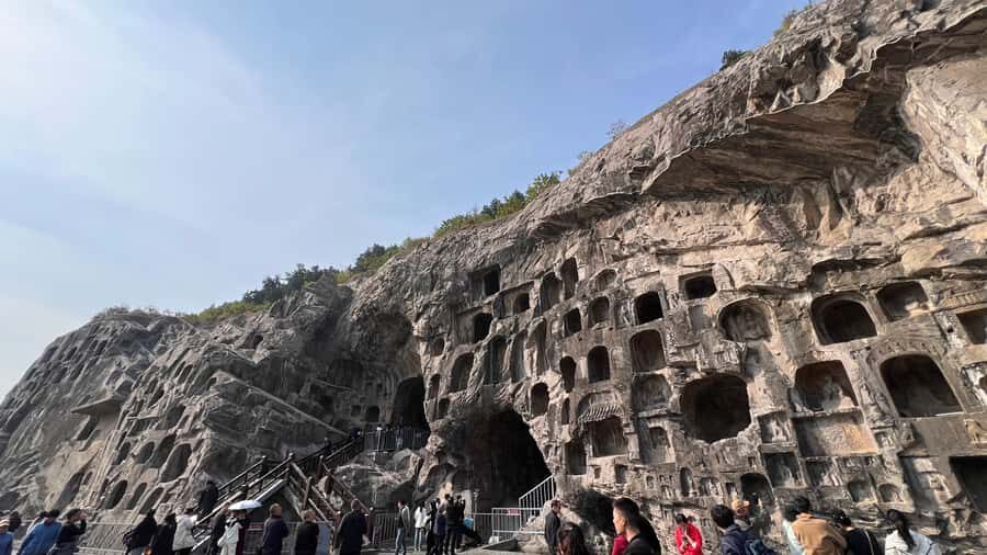Luoyang: Day tour from Xian or LuoYang with tickets options - Shaolin Temple highlights that make the visit feel complete