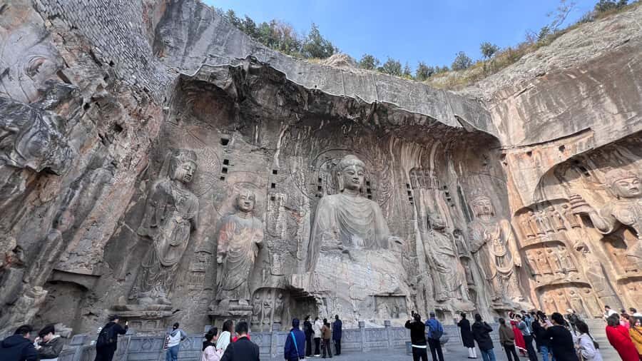 Luoyang: Day tour from Xian or LuoYang with tickets options - Price and tickets: where the value shows up
