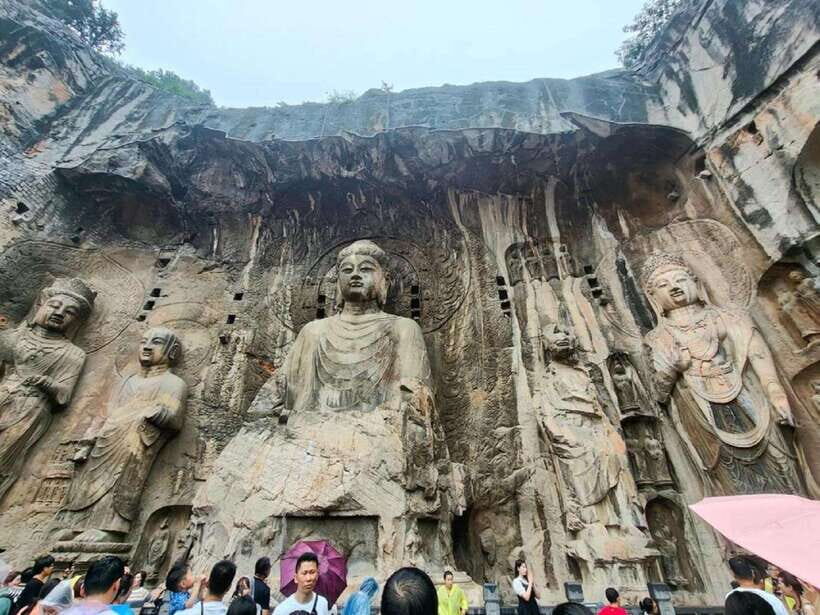 Luoyang Grotto&ShaolinTemple private Self-guided Tour by Car - Booking details that actually affect your day