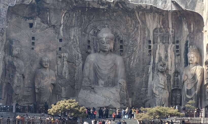 Luoyang: Longmen Grottoes Entry Ticket Only Option - Longmen Grottoes in Luoyang: Why This UNESCO Site Feels Different