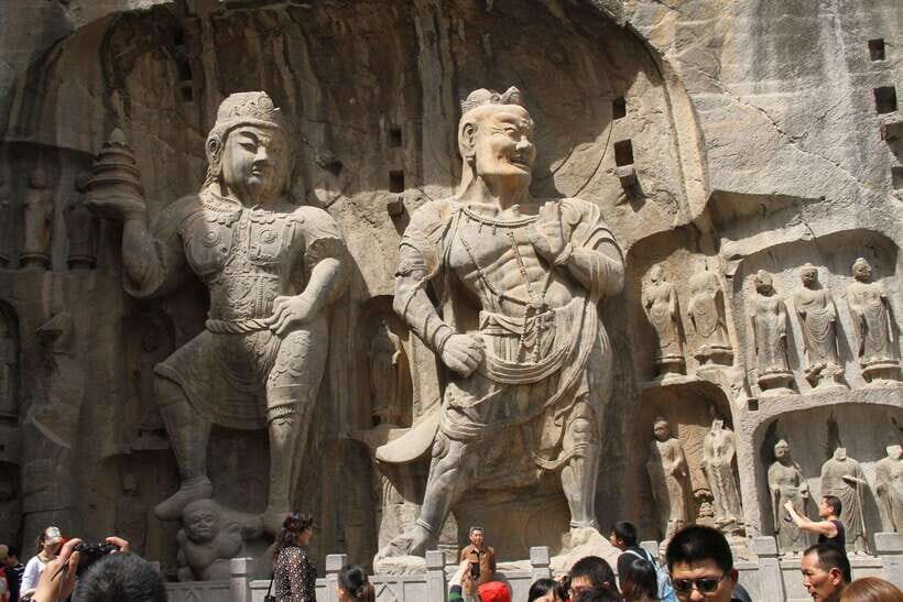 Luoyang: Longmen Grottoes Optional Tours or Tickets Only - Ticket-Only vs Private Guided Day: What You’re Really Paying For