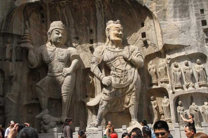 Luoyang: Longmen Grottoes Optional Tours or Tickets Only - White Horse Temple: A Short Stop With Real Context