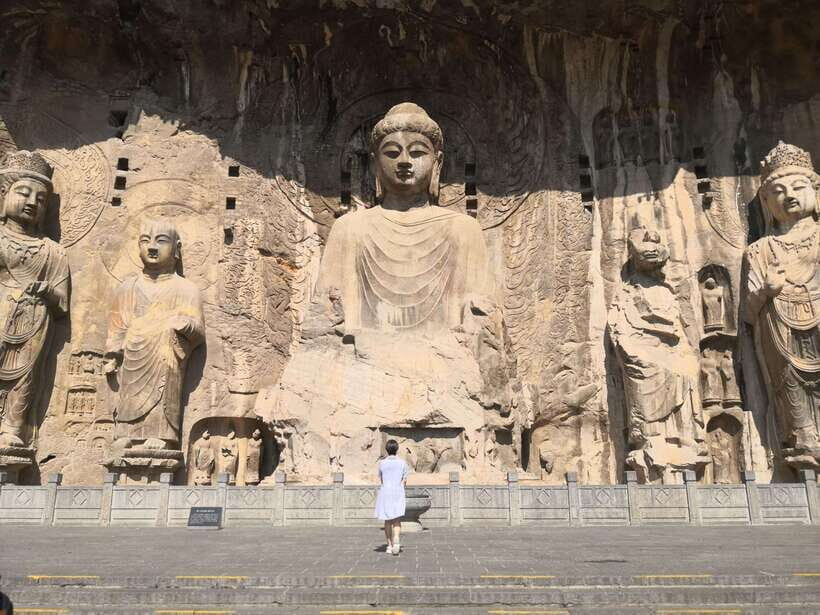 Luoyang: Longmen Grottoes Optional Tours or Tickets Only - Luoyang Museum: Relics That Fill in the Gaps