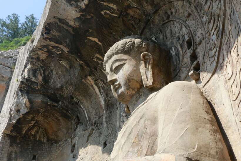 Luoyang: Longmen Grottoes Optional Tours or Tickets Only - Shaolin Temple Photo Stop: Big Name, Limited Time