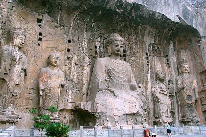 Luoyang Longmen & Shaolin Private Day Tour from Xian by HSR Train - Shaolin Temple Kung Fu Show: Where History Meets a Ticketed Performance
