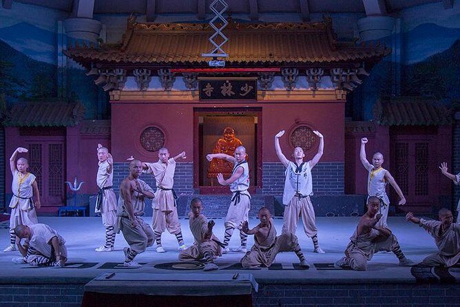 Luoyang Private Day tour to Longmen Grottoes and Shaolin temple - Price and Logistics: Is This Worth It at $270 per Group?