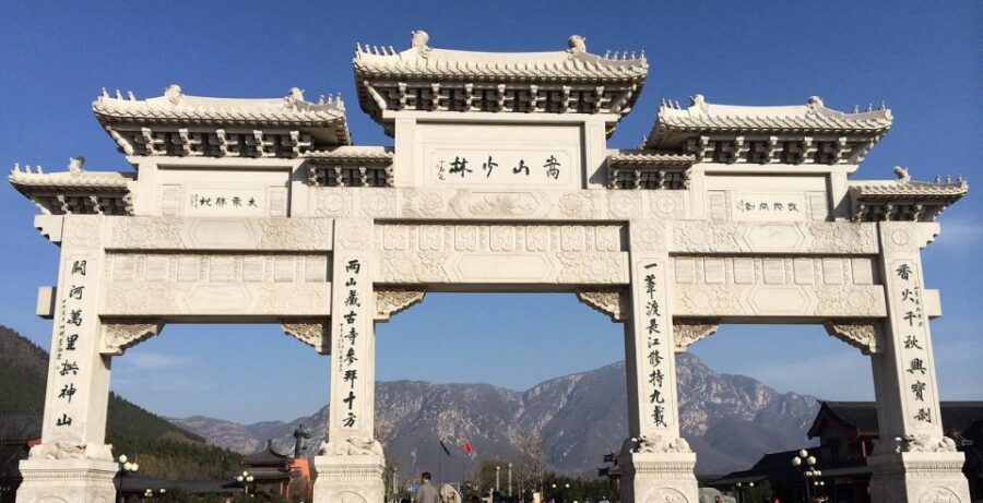 Luoyang Private Day Tour to Shaolin Temple&Longmen Grottoes - Pagoda Forest: Over 240 Tomb Pagodas Across Multiple Dynasties