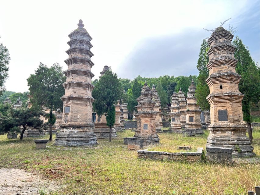Luoyang Private Day Tour to Shaolin Temple&Longmen Grottoes - Longmen Grottoes: Caves, Niches, and a Clear Sense of Scale