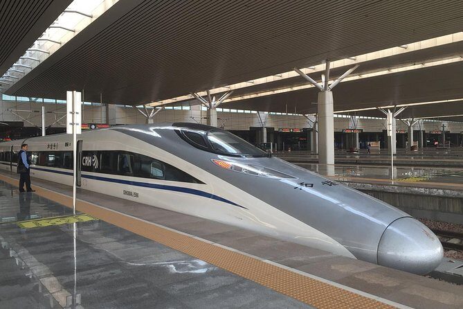 Luoyang & Shaolin Temple Day Trip from Xian by High-speed Train - Key Highlights You Should Actually Care About