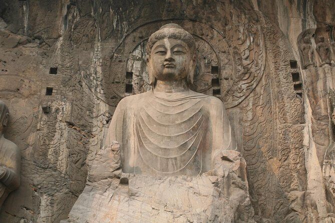 Luoyang & Shaolin Temple Day Trip from Xian by High-speed Train - Longmen Grottoes: Stone Faces, Real Historical Weight
