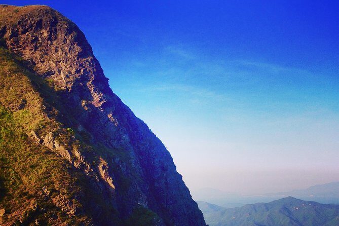 Ma On Shan Climbing Adventure - Key highlights at a glance
